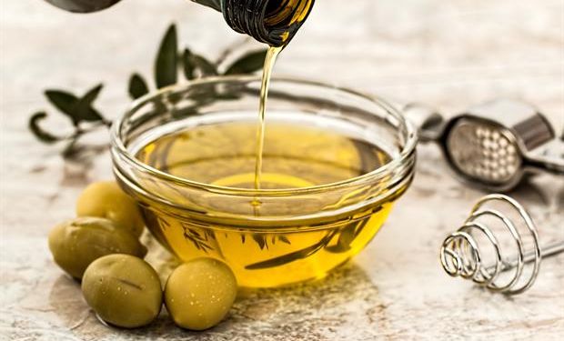 Aceite de oliva, uno de los productos que creció en mercados.