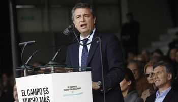 Etchevehere defendió la importación de carne de cerdo de EE.UU