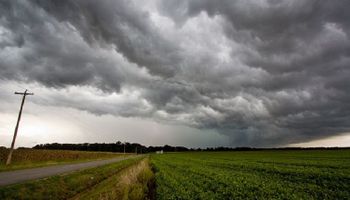 Pronóstico del clima: qué zonas tienen mayor posibilidad de recibir lluvias el fin de semana