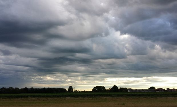 Pronóstico del tiempo: se esperan 36 horas claves con potencial de lluvia