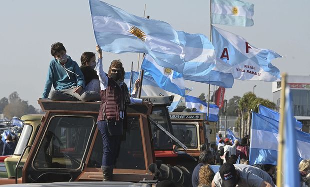 PASO 2021: un 65,7% de los productores cree que el Frente de Todos perderá las elecciones legislativas