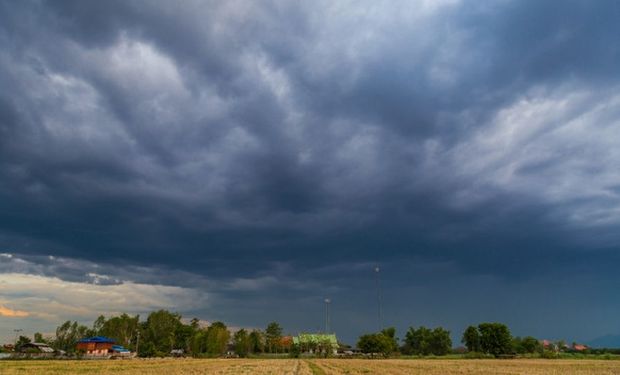 Las condiciones meteorológicas de a poco comienzan a recomponer un escenario que plantea el regreso de las precipitaciones.