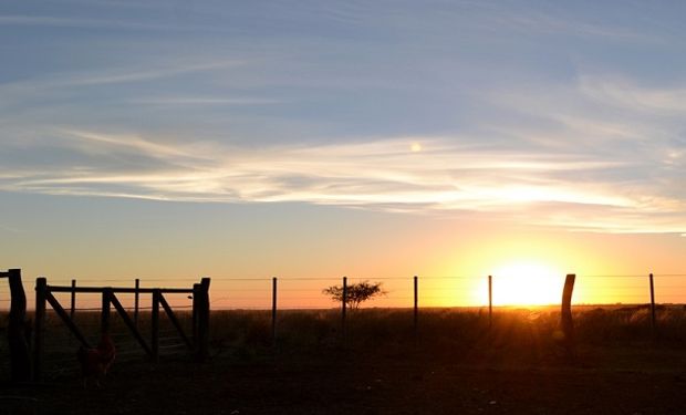 Jornada fría y con tiempo estable en gran parte del país