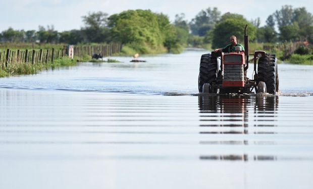 En la Argentina, lluvias y olas de calor cada vez más intensas tienen efectos directos en la agricultura.