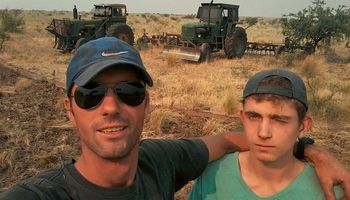 La Pampa: dos hermanos murieron cuando apagaban un incendio en un campo