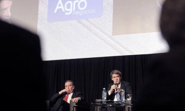 "El campo es el motor de la economía, es la industria más competitiva del país".