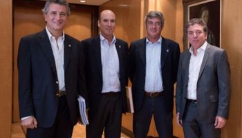 "El campo es un motor fundamental para la economía"