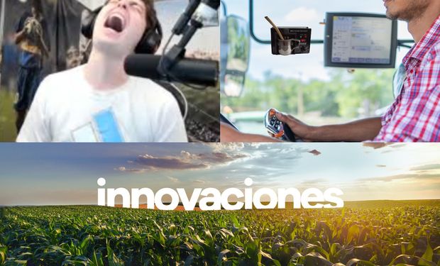 El campo "re cebado", la lista de las 50 mayores innovaciones del agro, una perlita de una empresa argentina y hasta aplicaciones selectivas en la década de los 90
