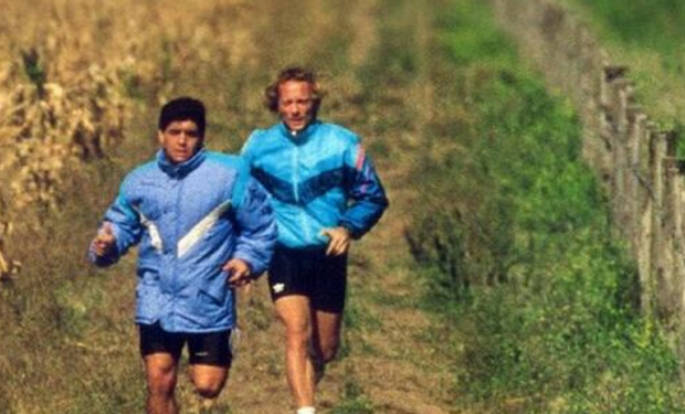 "¿Adónde me trajeron?": los días de Maradona en un campo de La Pampa