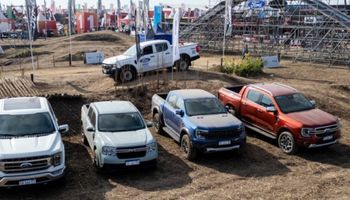 ¿Campo sin electromovilidad? Solo hay dos pick ups en el ranking de ventas de vehículos eléctricos e híbridos