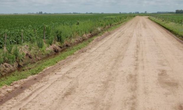 Campos en la provincia de Buenos Aires.