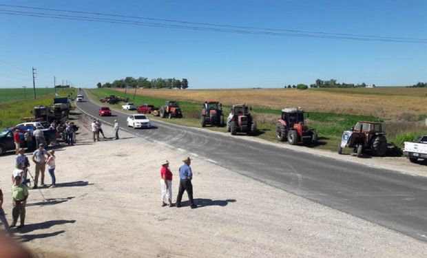 Crece la tensión por la toma del campo de la familia Etchevehere: se realiza hoy una movilización