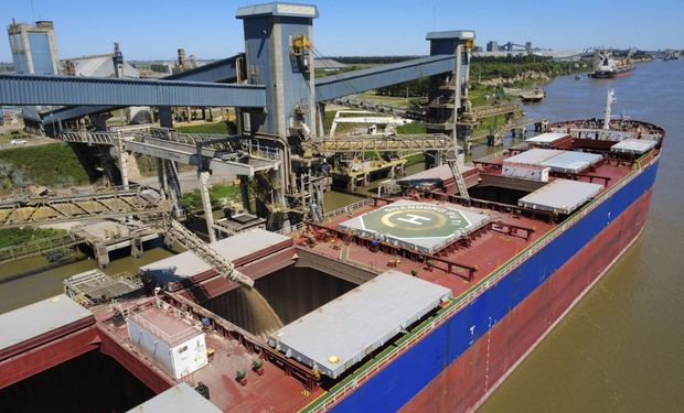 El agro exportó US$ 2032 millones y la liquidación creció un 57 % en marzo