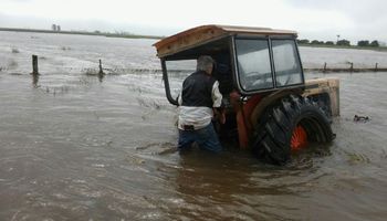 Las nuevas lluvias complican las reservas