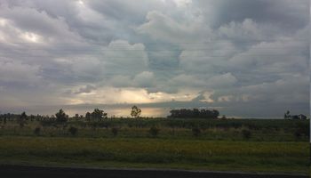 Continúan las lluvias en el centro del país, pero tenderán a disiparse