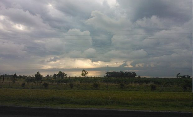 Continúan las lluvias en el centro del país, pero tenderán a disiparse