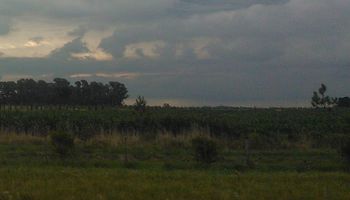 Llegan las lluvias y se esperan importantes acumulados en sectores de la región centro