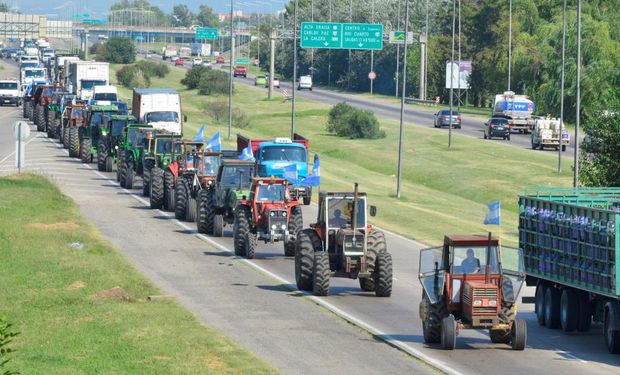 Carne: en el campo ven un gran parecido con el conflicto de la Resolución 125