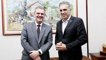 "Temos condicionantes muito fortes para o Plano Safra", diz Guilherme Campos