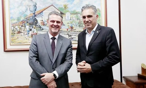 "Temos condicionantes muito fortes para o Plano Safra", diz Guilherme Campos
