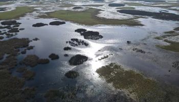 Crisis hídrica: productores se reúnen con Bullrich en 9 de Julio para abordar la situación y los anuncios