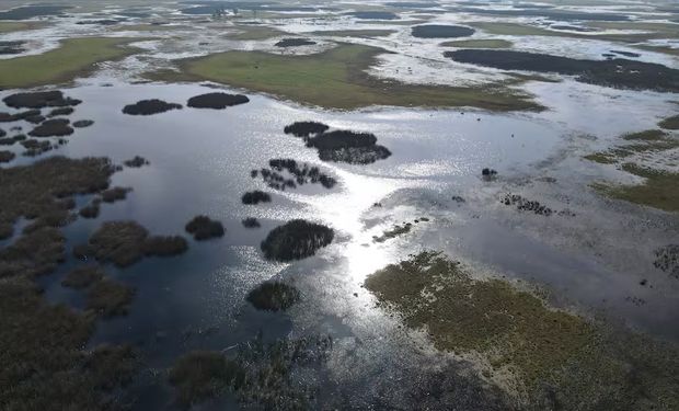 Crisis hídrica: productores se reúnen con Bullrich en 9 de Julio para abordar la situación y los anuncios