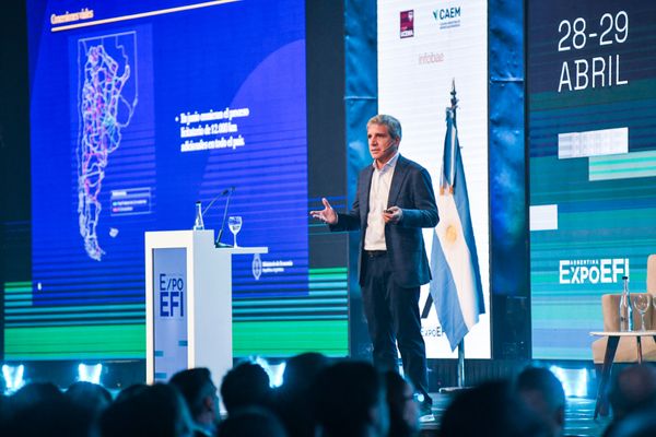 caputo hablando en expo efi