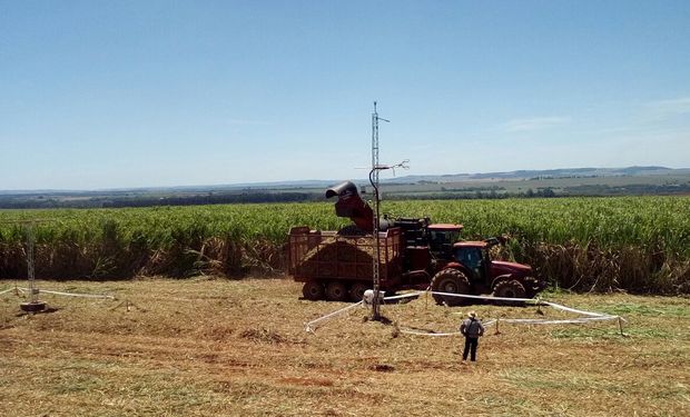 Uso de bioenergia com captura e armazenamento de carbono é considerado  estratégia essencial para limitar o aquecimento global. (foto - Embrapa)