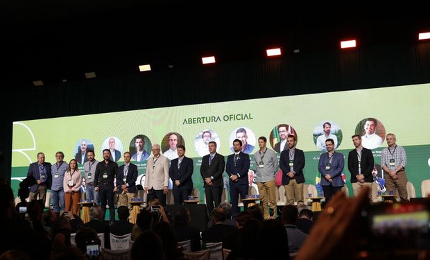 Cana ganha protagonismo em meio à crise do petróleo, dizem governadores no Cana Summit