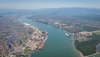 Porto de Santos tem novo recorde de movimentação: agro é destaque