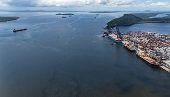 Canal de Acesso do Porto de Paranaguá vai a leilão na B3 com investimento de R$ 1,23 bilhão