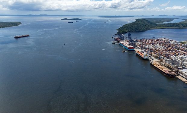 Canal de Acesso do Porto de Paranaguá vai a leilão na B3 com investimento de R$ 1,23 bilhão