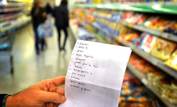 Medida del Gobierno: una serie de productos de la canasta alimentaria no tributarán IVA hasta fin de año.