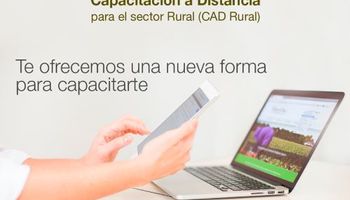 Lanzan capacitaciones virtuales sobre buenas prácticas y manejo de rodeos para trabajadores rurales