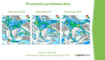 ¿Factor alcista? La cosecha se podría ver condicionada