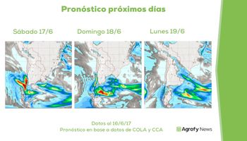 Humedad y calor se apoderan del fin de semana