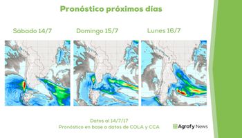 ¿Vuelve el frío?