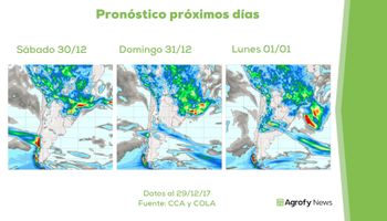 2017, año de controversias climáticas