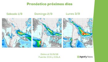 El invierno no se quiere ir