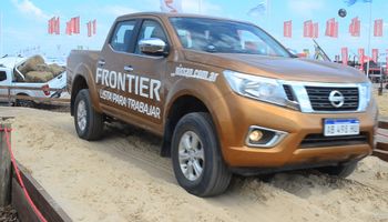 Nissan apuesta fuerte al campo con la producción nacional de Frontier
