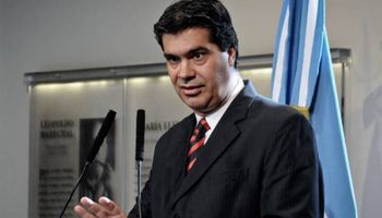 Doble advertencia del Gobierno a protagonistas del paro