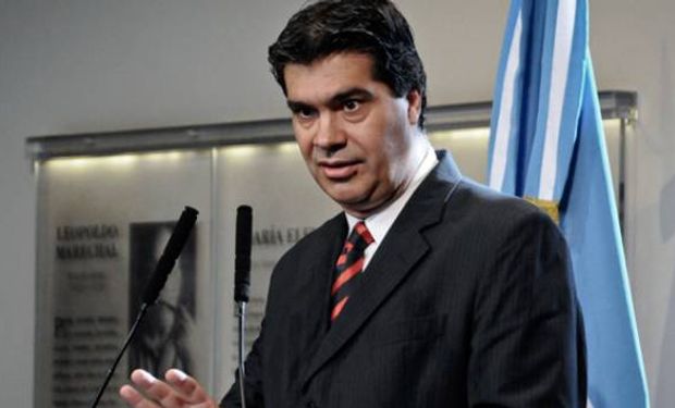 Doble advertencia del Gobierno a protagonistas del paro