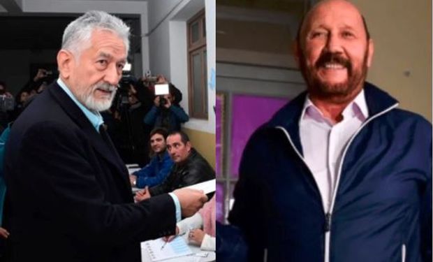 Insfrán y Rodríguez Saá fueron reelectos.