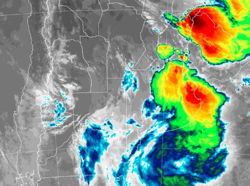 servicio meteorologico