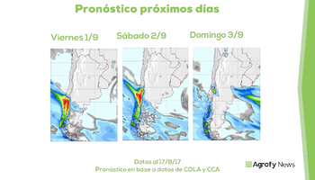 Clima: un mix de probabilidades