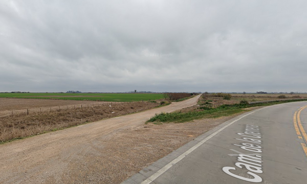 camino rural