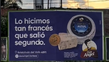 Fabrican queso azul, salieron segundos y se compararon con Francia: la empresa láctea que elabora un queso único