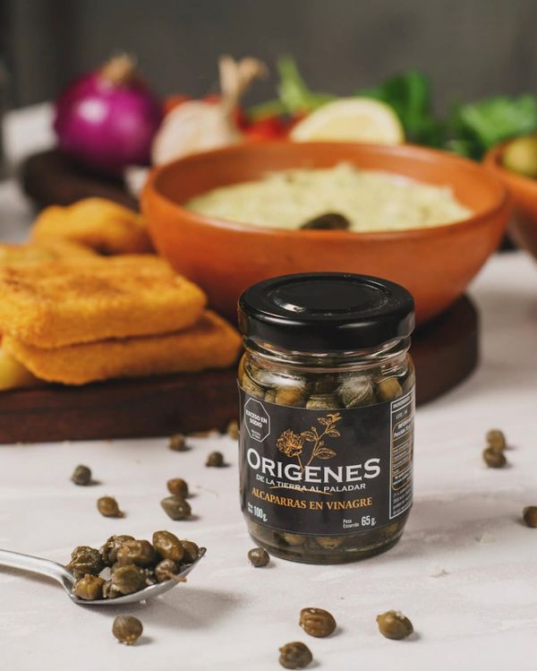 alcaparras