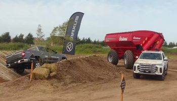 La revolución china que promete sacudir el mercado argentino de pick-ups