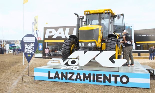 Actualizaron un modelo histórico de tractor con mejoras pensadas para los productores